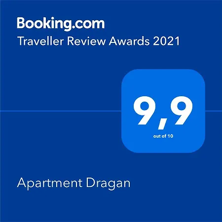 Apartamento Dragan